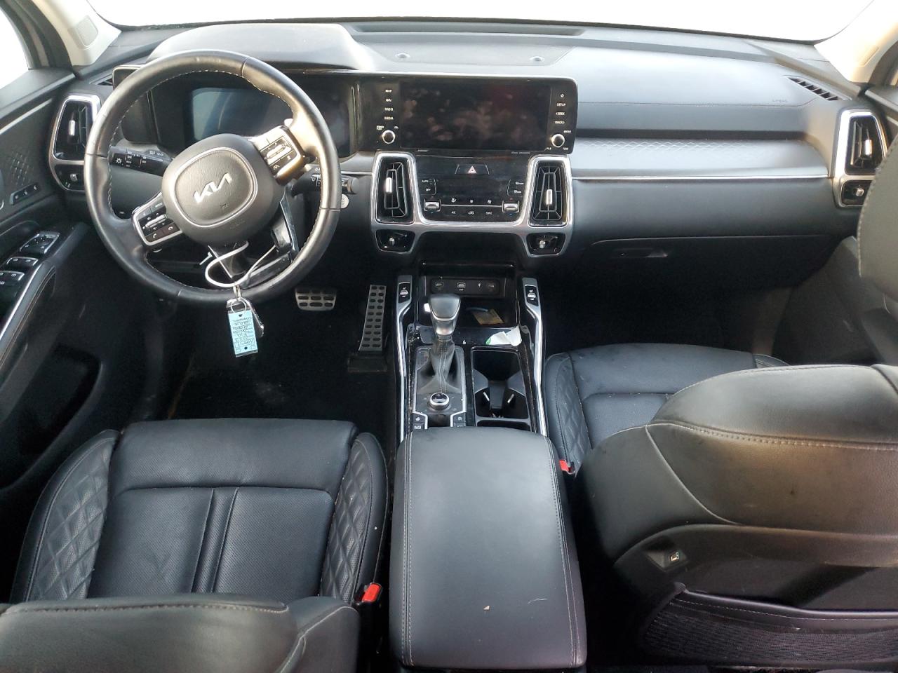 2023 KIA SORENTO SX VIN:5XYRKDLF0PG189486