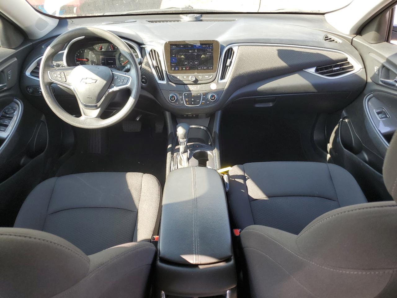 2024 CHEVROLET MALIBU LT VIN:1G1ZD5ST5RF134568