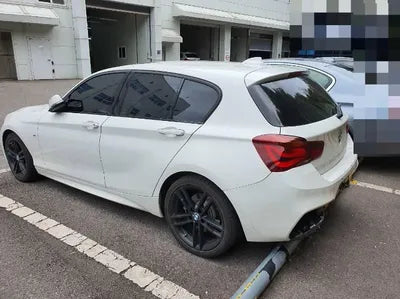2018 BMW 118 WBA1S5102J5L14258 VIN:WBA1S5102J5L14258