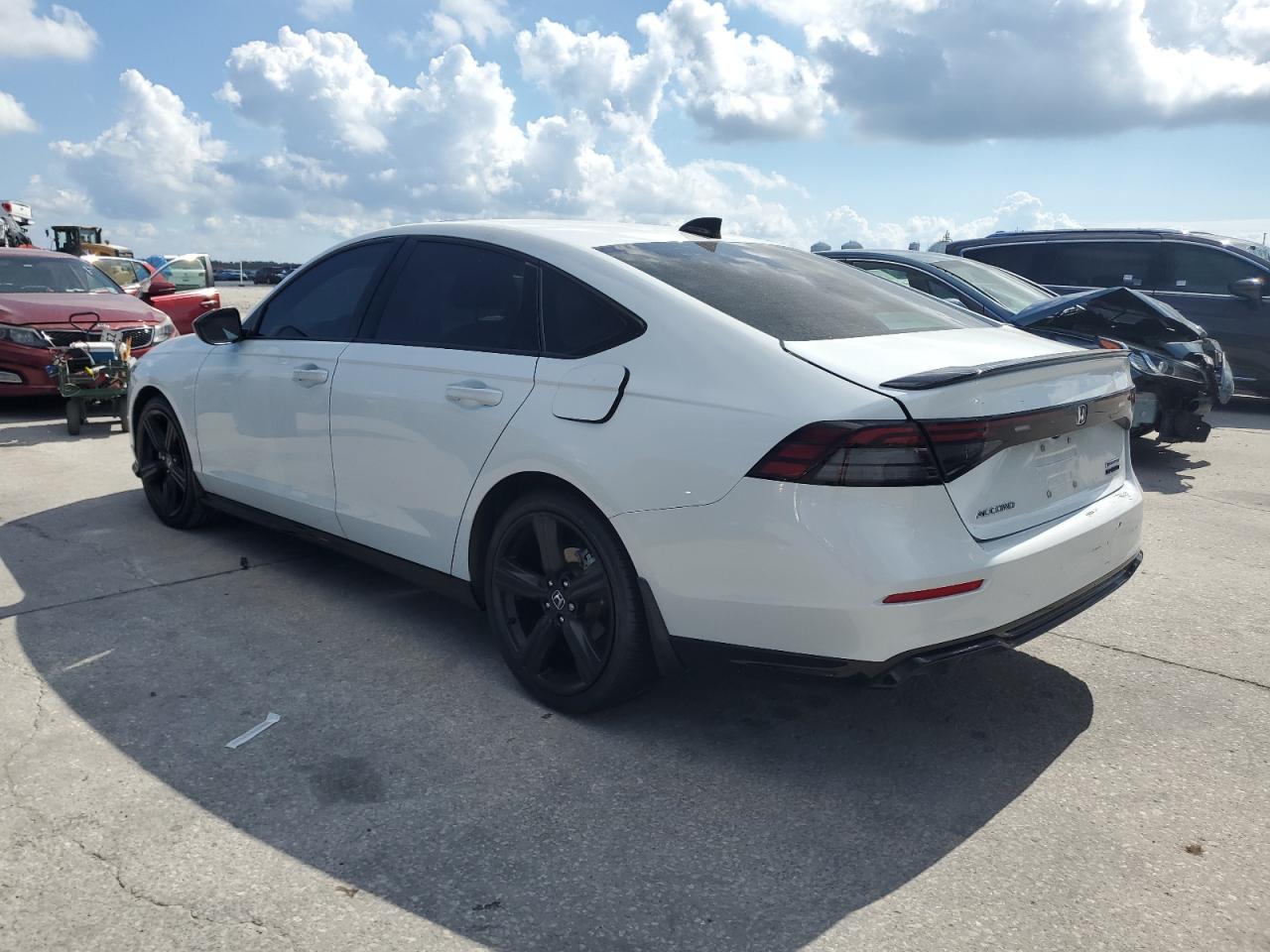 2023 HONDA ACCORD HYBRID SPORT-L VIN:1HGCY2F78PA022033