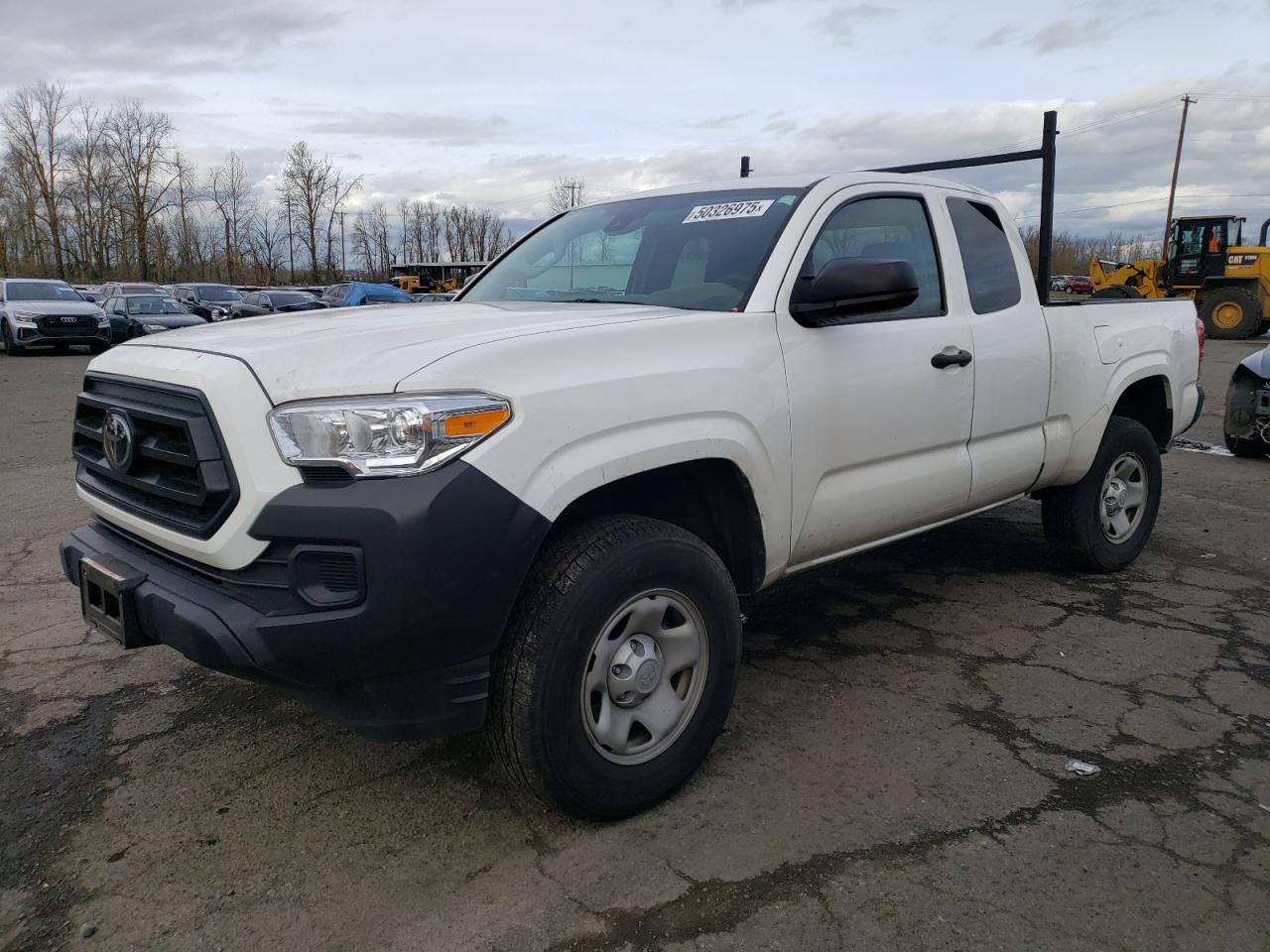 2022 TOYOTA TACOMA ACCESS CAB VIN:3TYRX5GN9NT051300