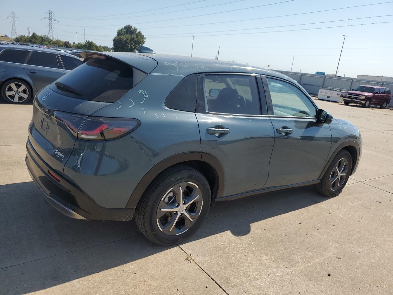 2024 HONDA HR-V EXL VIN:3CZRZ1H74RM746458