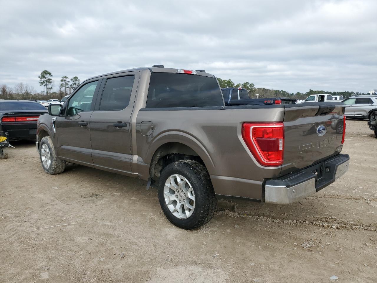 2023 FORD F150 SUPERCREW VIN:1FTEW1C88PFB13374