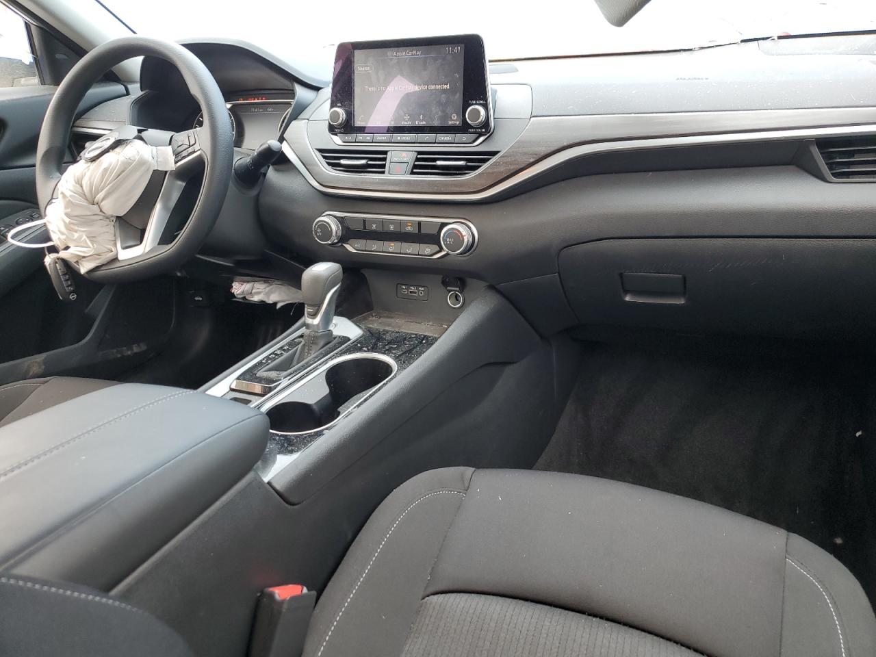 2024 NISSAN ALTIMA SV VIN:1N4BL4DW6RN359896