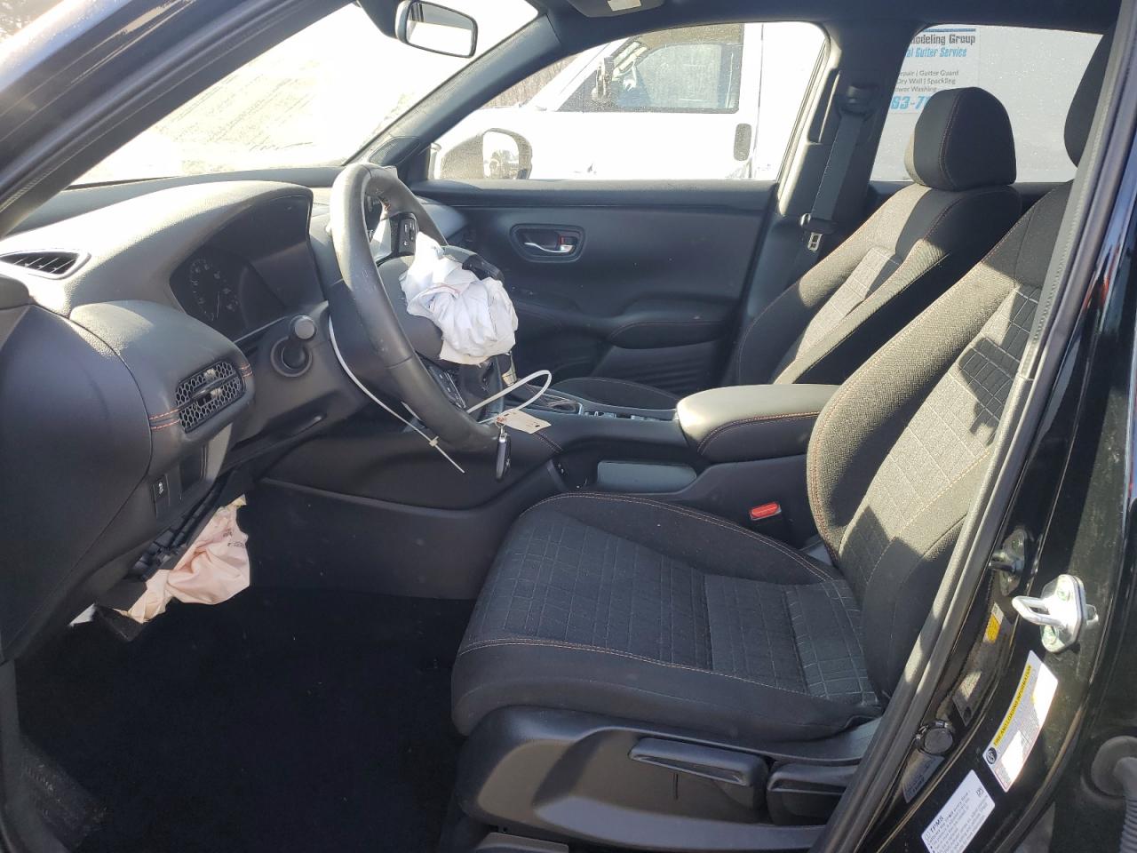 2024 HONDA HR-V SPORT VIN:5NPEB4AC2EH832207