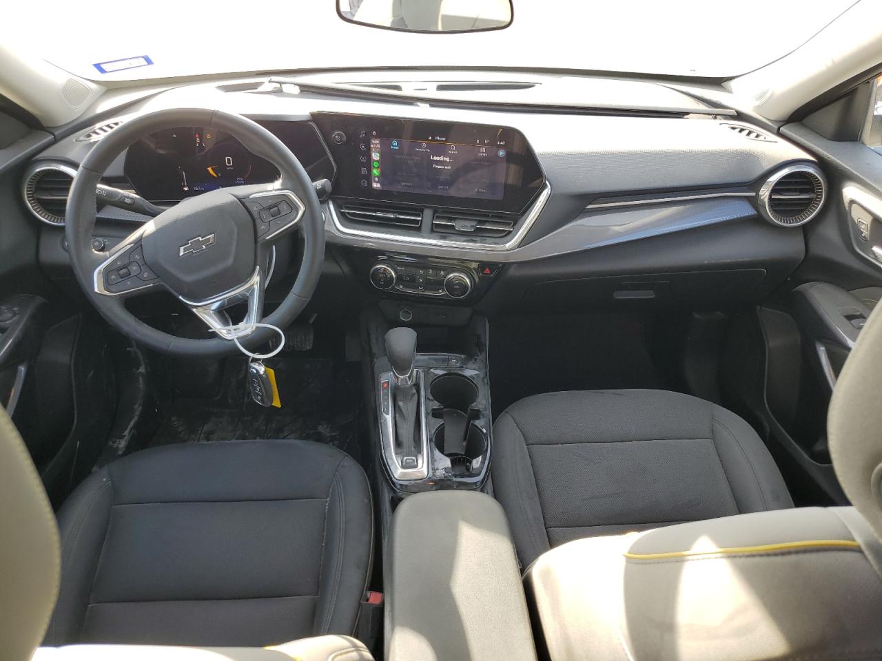 2024 CHEVROLET TRAX ACTIV VIN:KL77LKE23RC092449