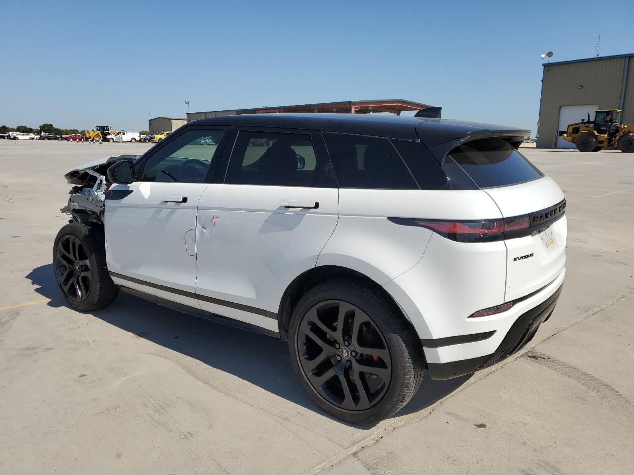 2023 LAND ROVER RANGE ROVER EVOQUE R-DYNAMIC SE VIN:SALZL2FX9PH208171