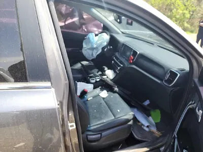 2017 Kia Sportage VIN: