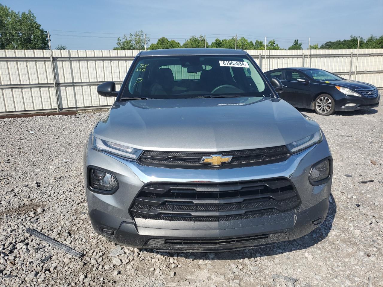 2023 CHEVROLET TRAILBLAZER LS VIN:KL79MMS2XPB008796