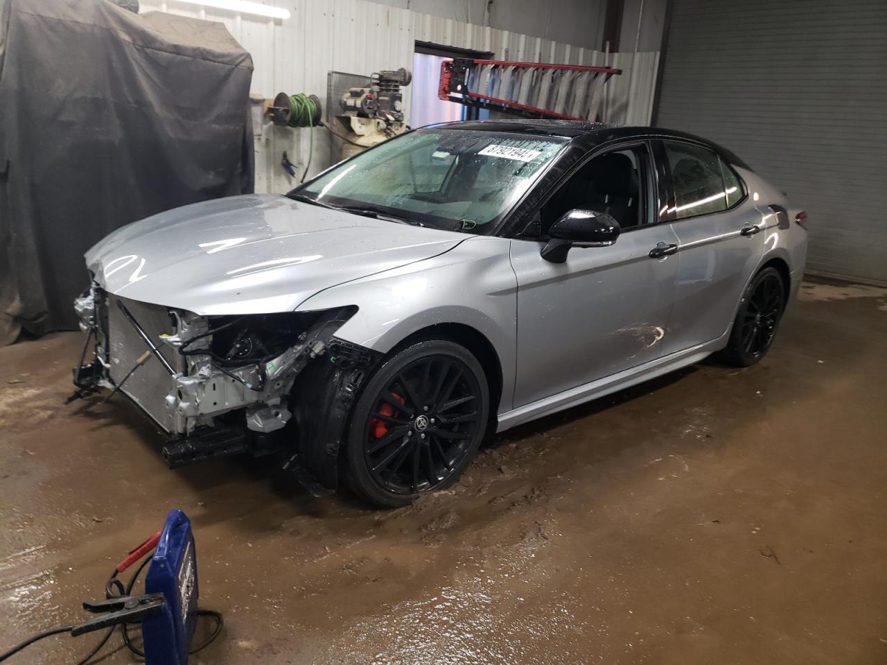 2023 TOYOTA CAMRY TRD VIN:4T1KZ1AK6PU082075