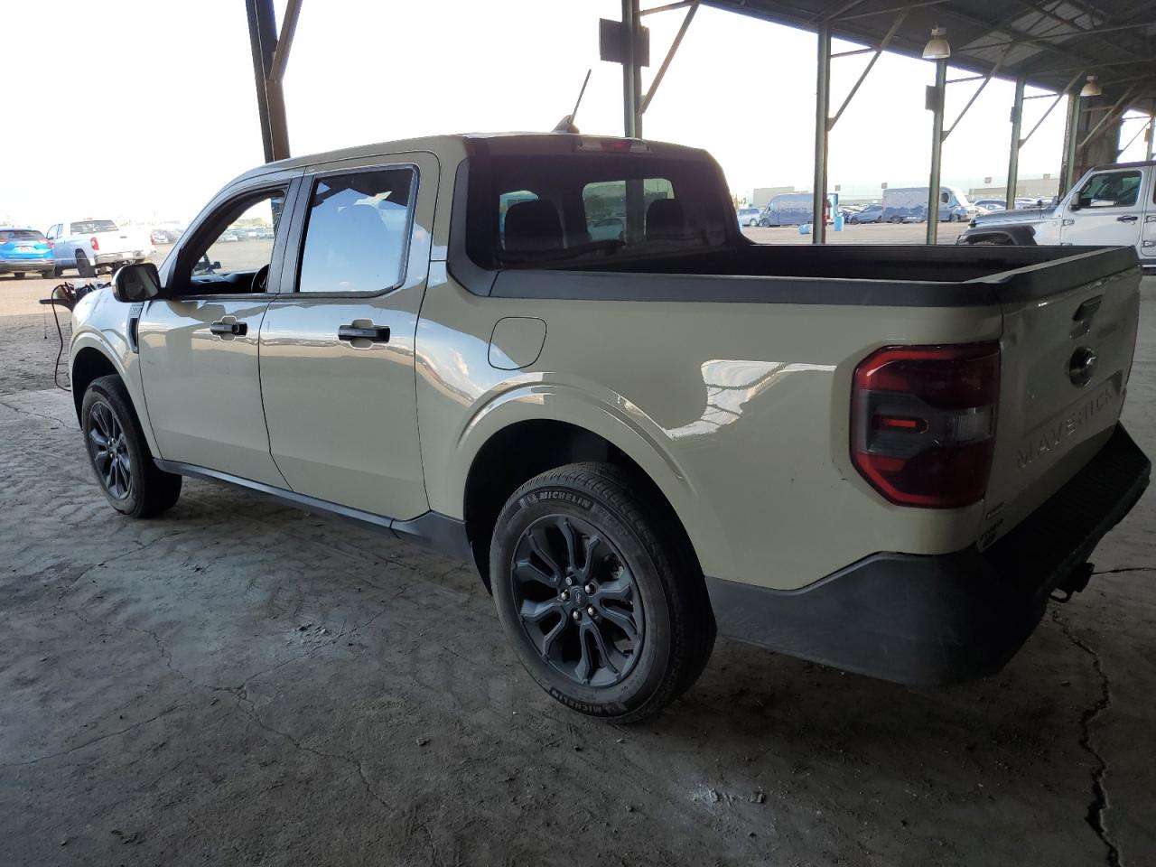 2024 FORD MAVERICK XLT VIN:3FTTW8H34RRA32021