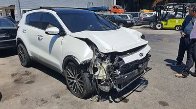 2017 Kia Sportage KNAPM813BHK188185 VIN:KNAPM813BHK188185