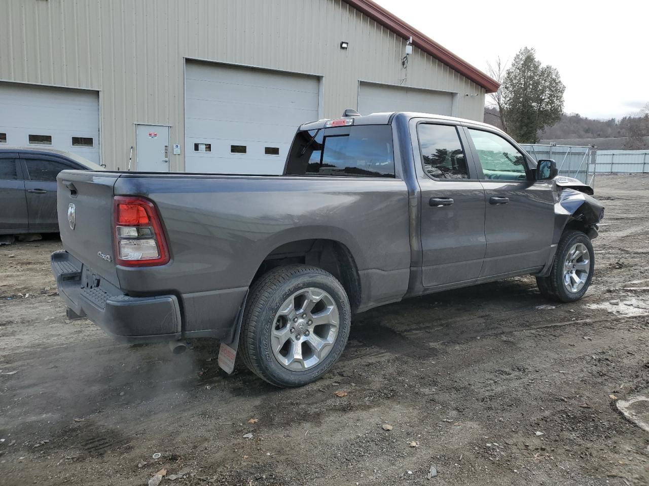 2023 RAM 1500 TRADESMAN VIN:1C6SRFCT9PN645256