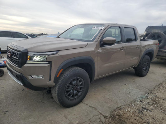 2023 NISSAN FRONTIER S VIN:1N6ED1EK5PN665853