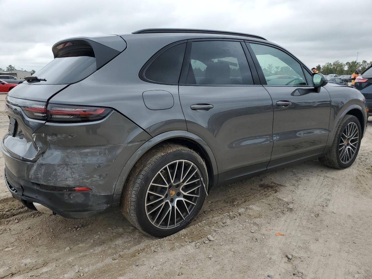 2023 PORSCHE CAYENNE BASE VIN:WP1AA2AYXPDA09226