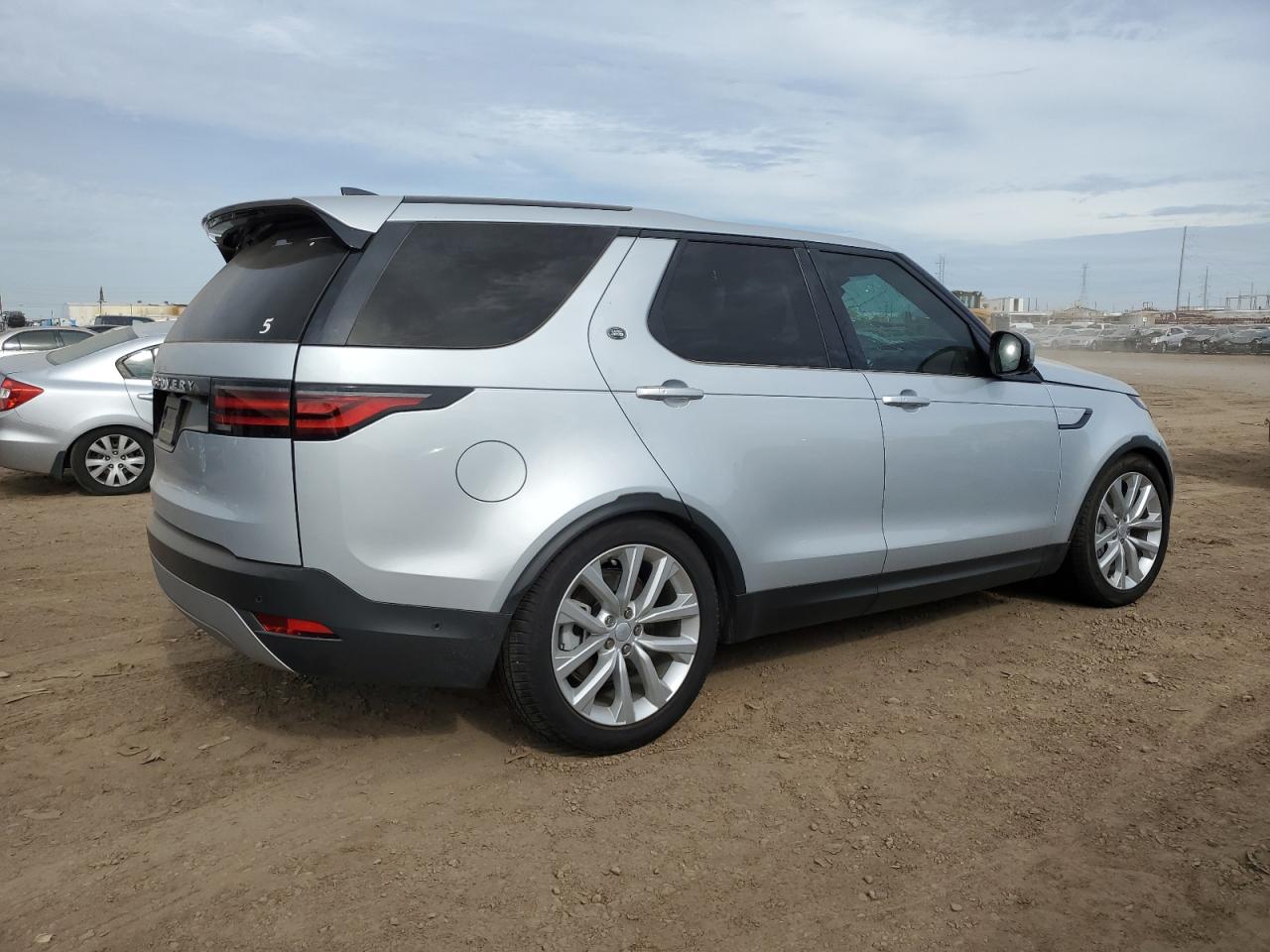 2023 LAND ROVER DISCOVERY S VIN:SALRJ2EX5P2473938