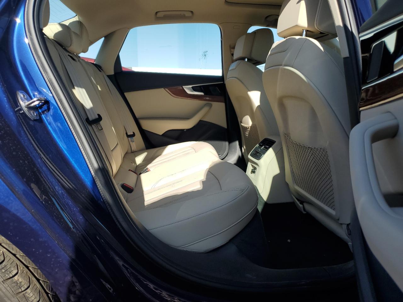 2022 AUDI A4 PREMIUM 40 VIN:WAUABAF47NN004066