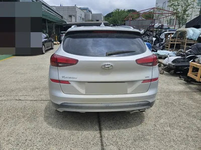 2019 Hyundai Tucson VIN: