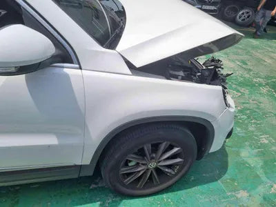 2016 Volkswagen Tiguan WVGZZZ5NZGW555327 VIN:WVGZZZ5NZGW555327