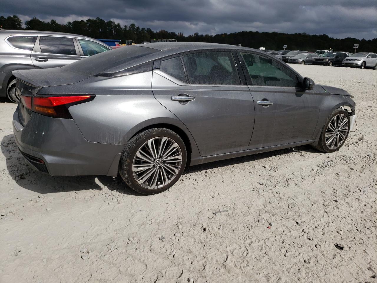 2023 NISSAN ALTIMA SL VIN:1N4BL4EVXPN323910