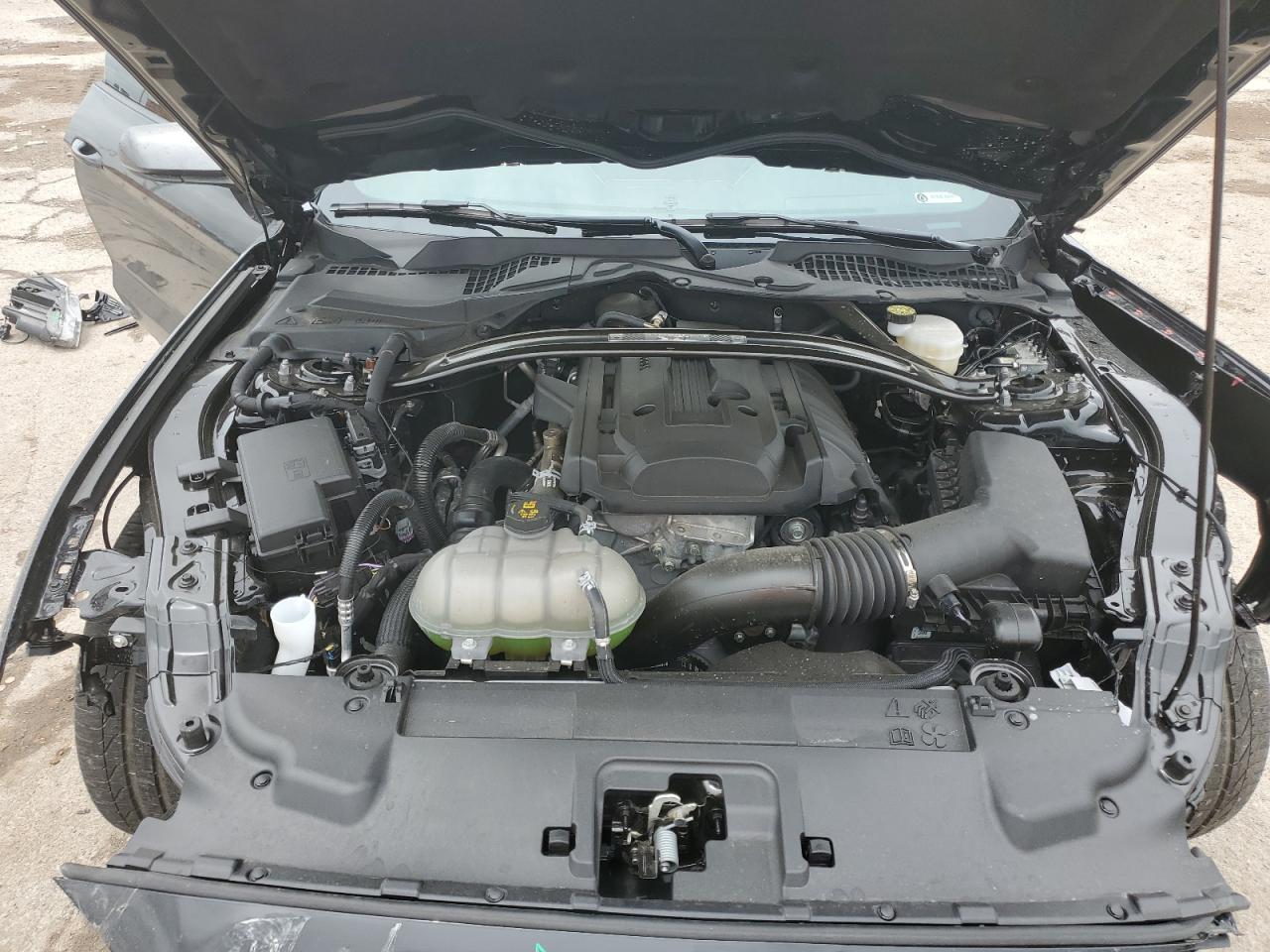 2022 FORD MUSTANG  VIN:1FA6P8TD4N5133296
