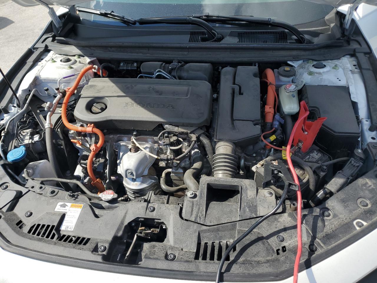 2023 HONDA ACCORD HYBRID SPORT-L VIN:1HGCY2F78PA022033