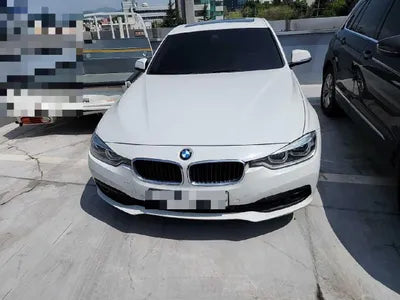2016 BMW 320 VIN:
