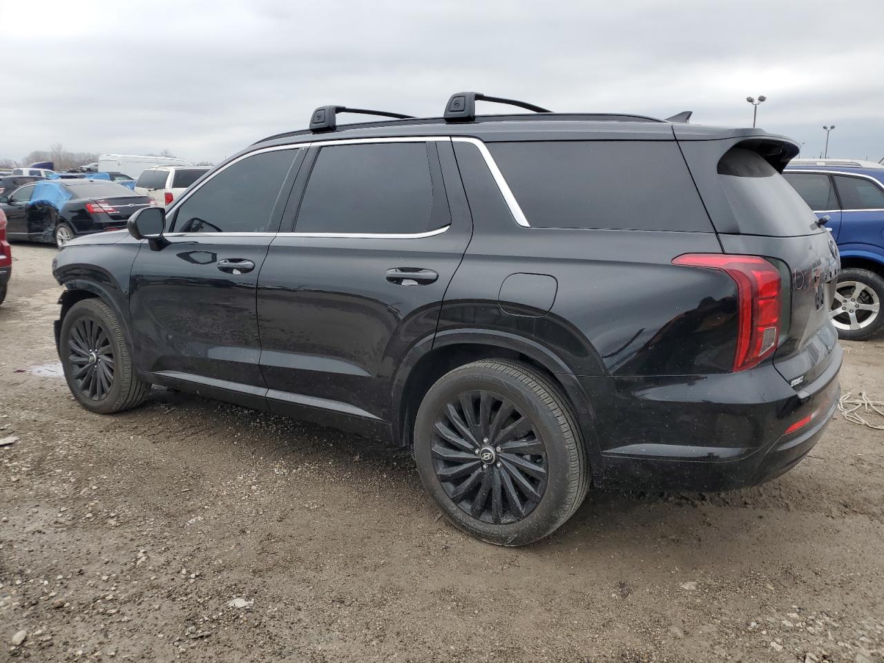 2024 HYUNDAI PALISADE CALLIGRAPHY VIN:KM8R7DGE7RU685692