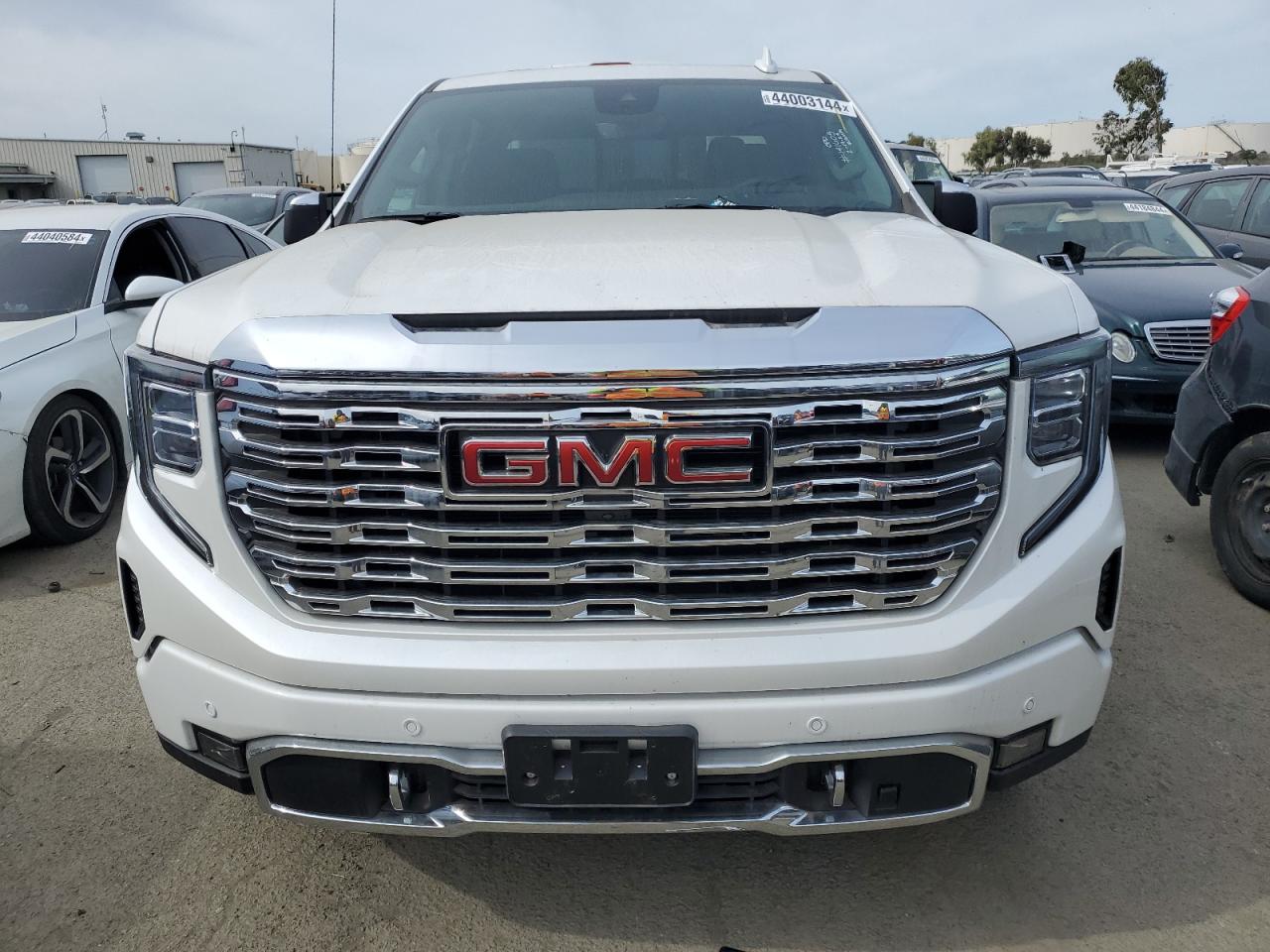 2023 GMC SIERRA K1500 DENALI VIN:1GTUUGE85PZ109735