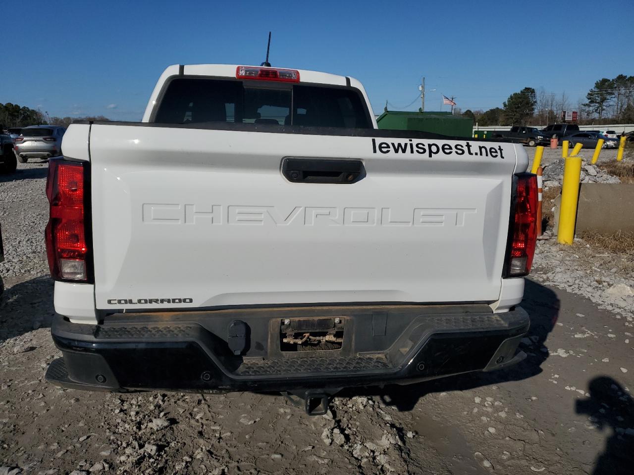 2023 CHEVROLET COLORADO  VIN:1GCPSBEK1P1253069