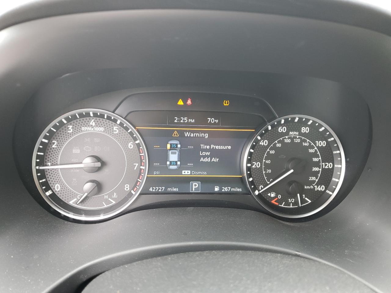 2022 NISSAN ARMADA SL VIN:JN8AY2BA9N9391770