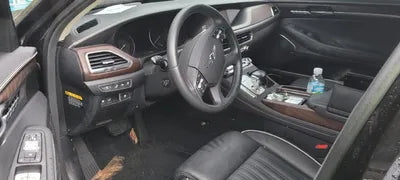 2019 Genesis G90 VIN: