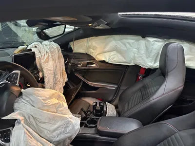 2019 Mercedes-Benz A 45 AMG WDDSJ5CB5KN713889 VIN:WDDSJ5CB5KN713889