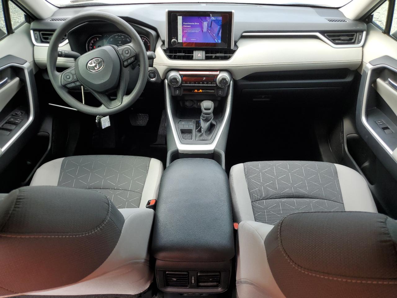 2024 TOYOTA RAV4 XLE VIN:2T3W1RFV0RC291463