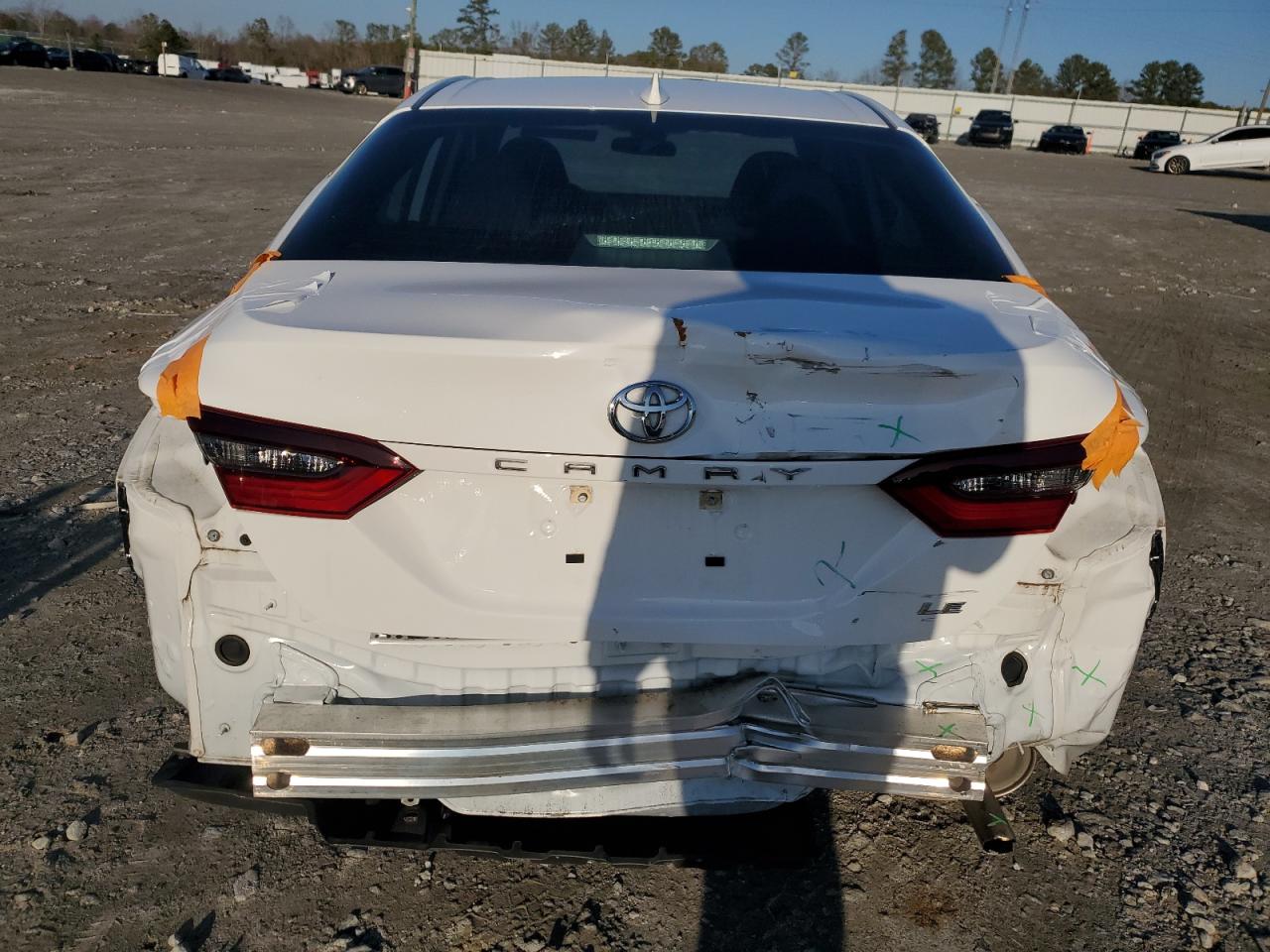 2023 TOYOTA CAMRY LE VIN:4T1C11AK6PU184164