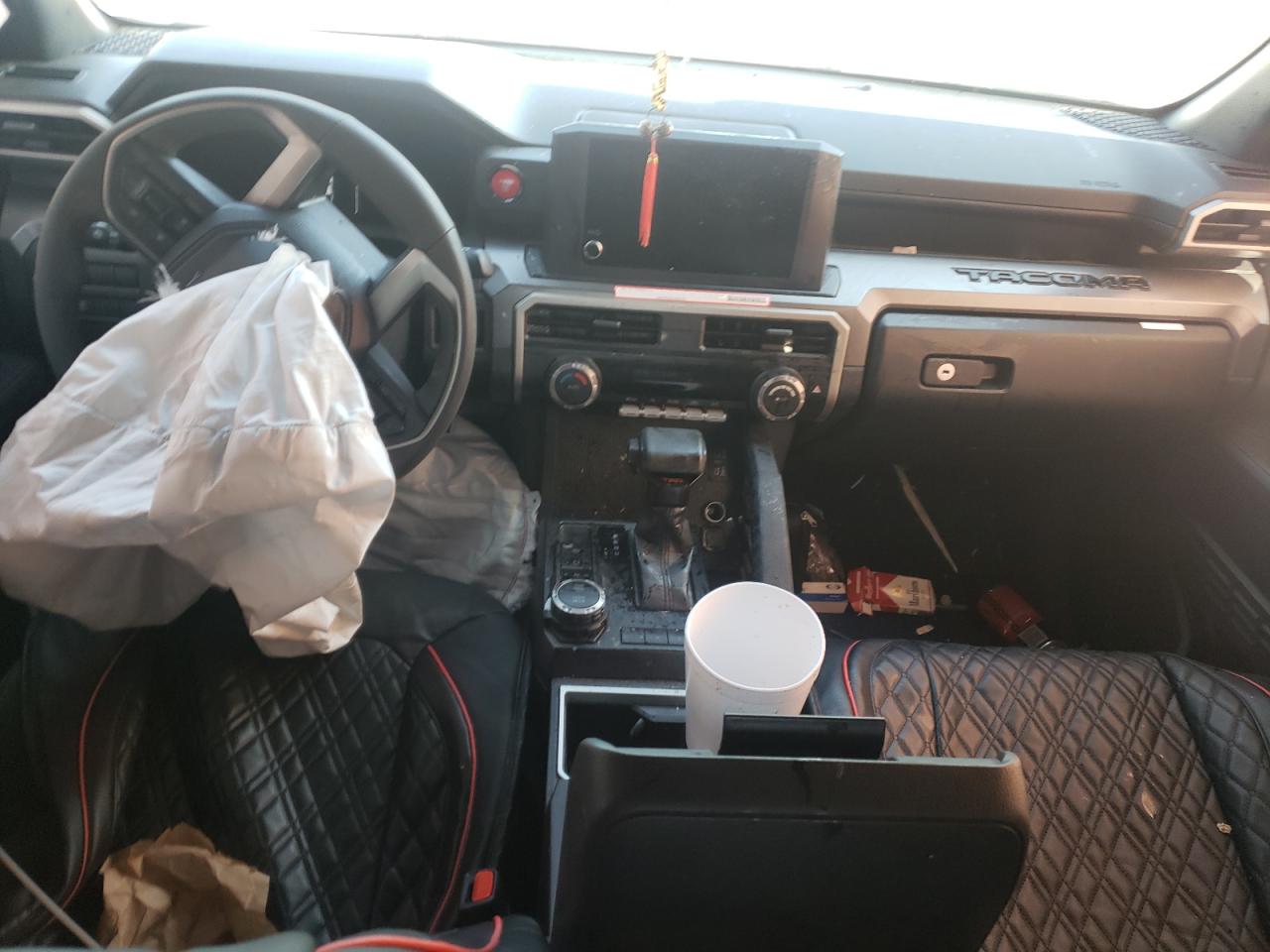 2024 TOYOTA TACOMA DOUBLE CAB VIN:3TYLB5JN2RT033675