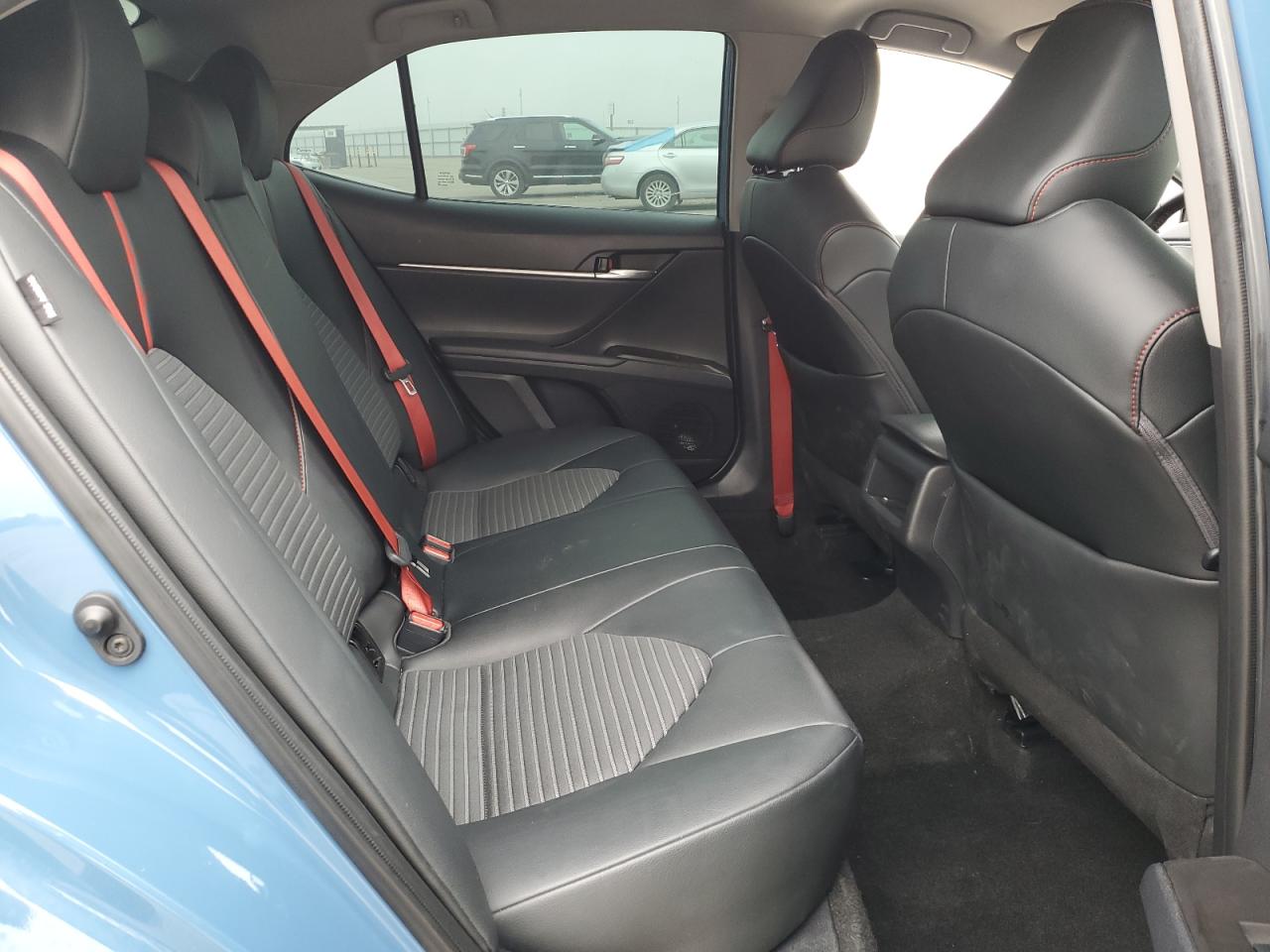 2022 TOYOTA CAMRY TRD VIN:4T1KZ1AK8NU063055