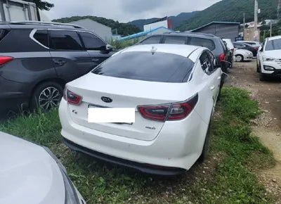 2015 Kia K5 KNAGN41CBFA092757 VIN:KNAGN41CBFA092757