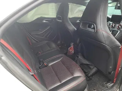 2016 Mercedes-Benz A 45 AMG VIN: