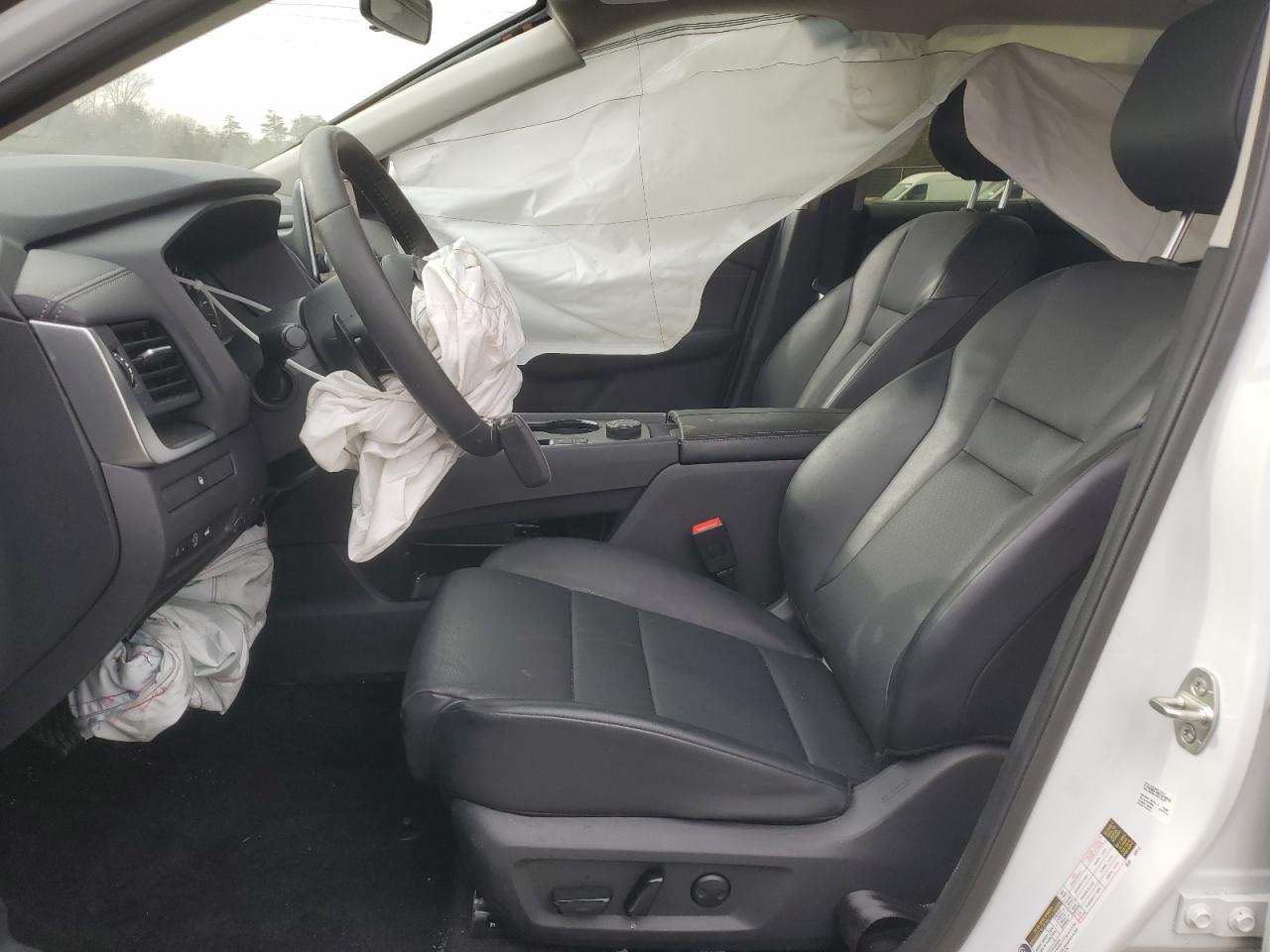 2024 NISSAN ROGUE SV VIN:JN8BT3BB6RW448077