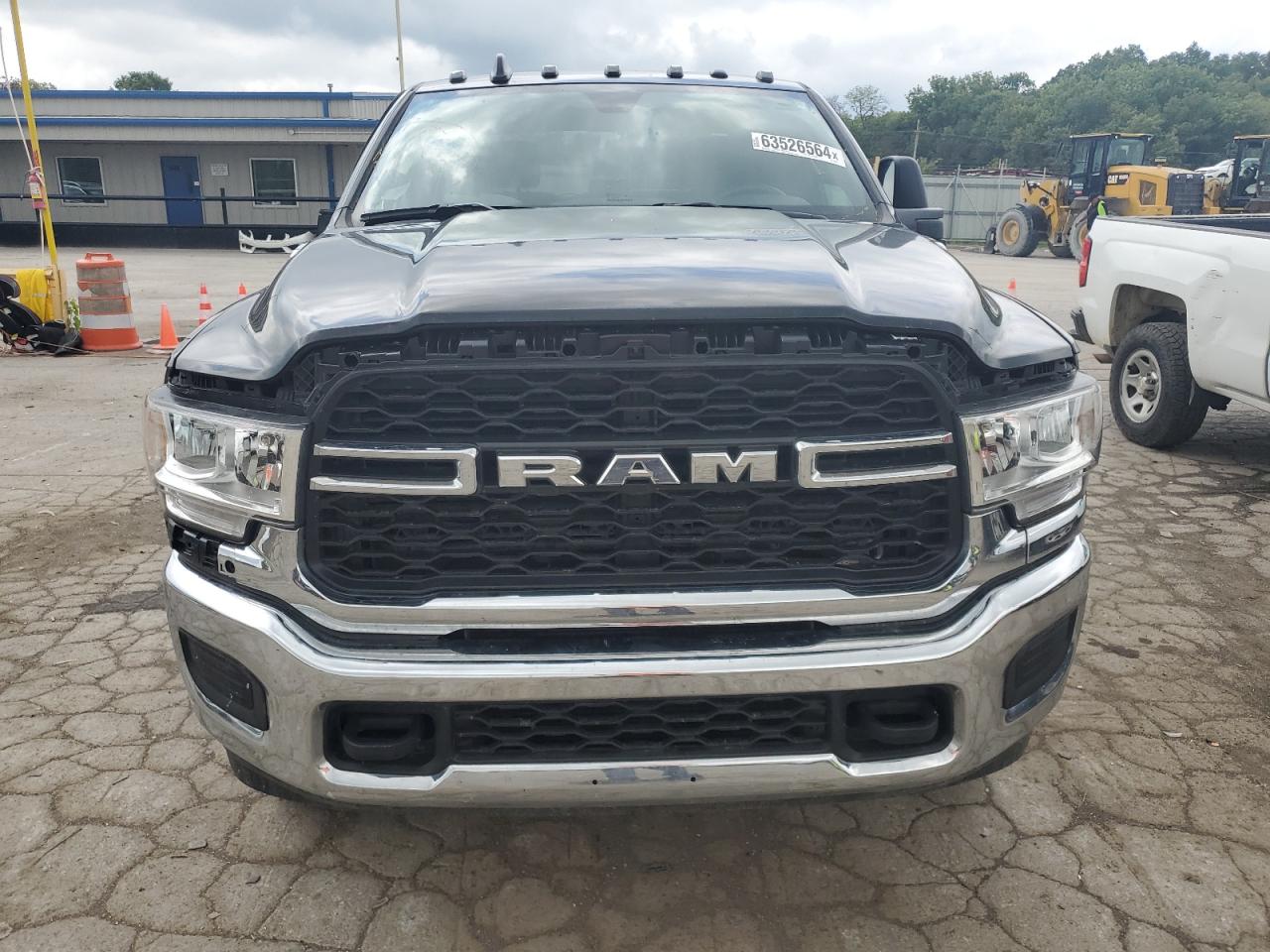 2024 RAM 2500 TRADESMAN VIN:WP0AA2A8XNS255297