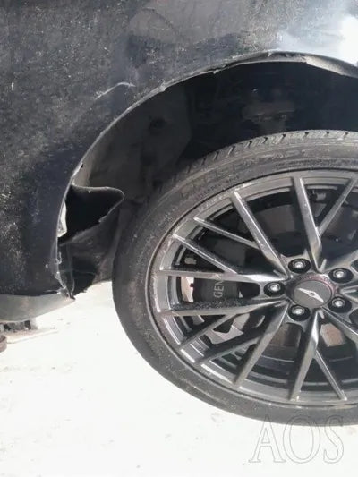 2017 Genesis G80 VIN: