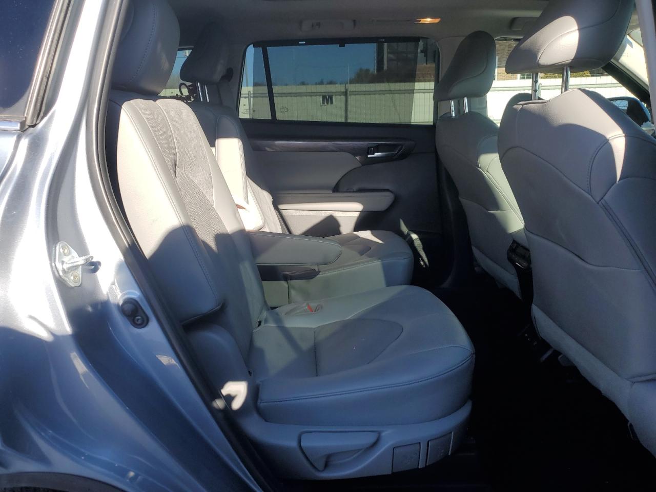 2023 TOYOTA HIGHLANDER L VIN:5TDKDRBH7PS040958