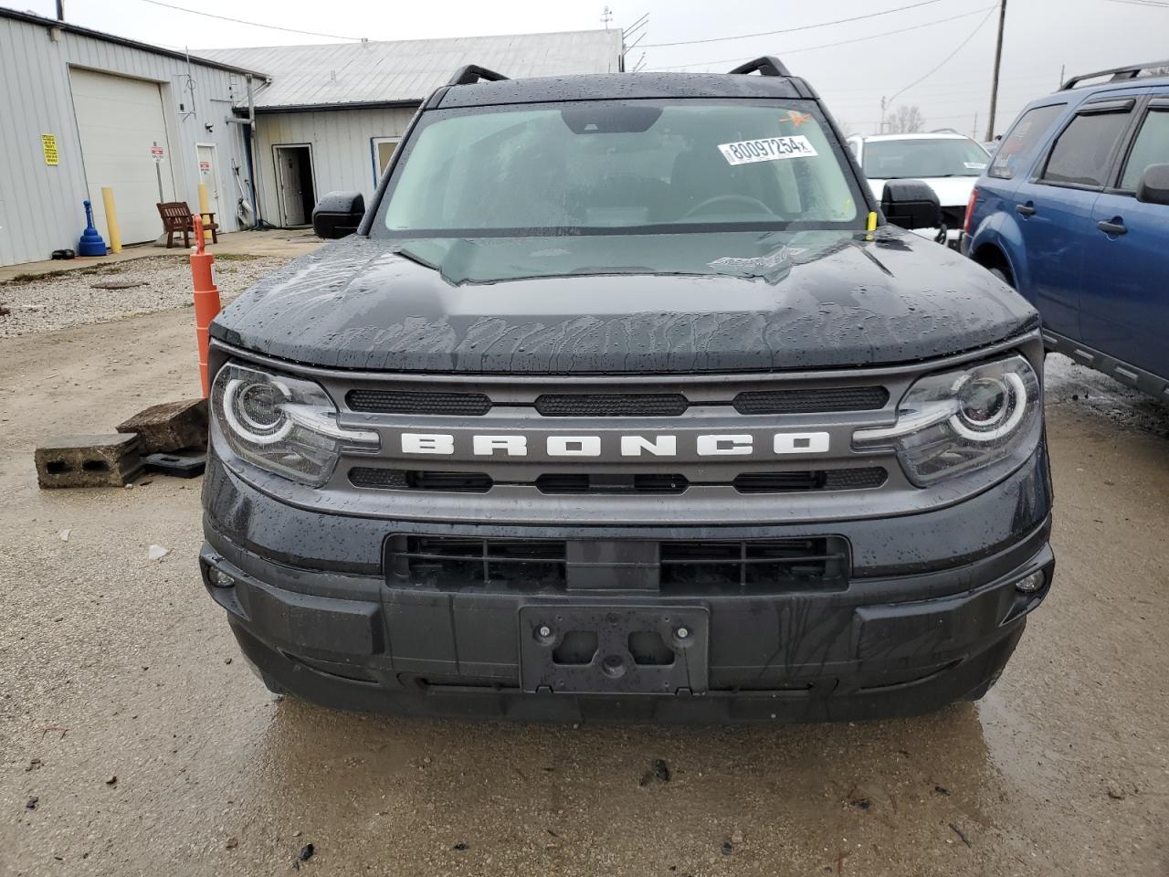 2022 FORD BRONCO SPORT BIG BEND VIN:3FMCR9B67NRE33651