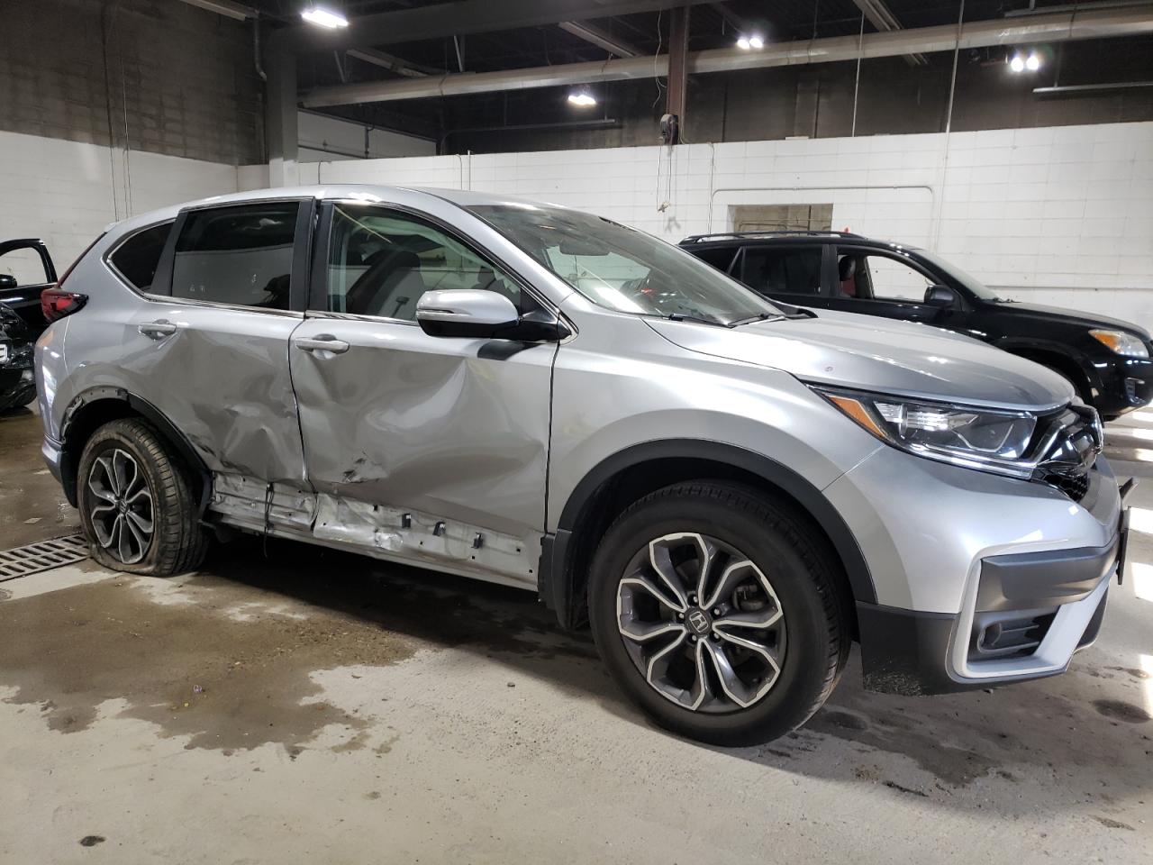 2022 HONDA CR-V EX VIN:7FARW2H52NE006784