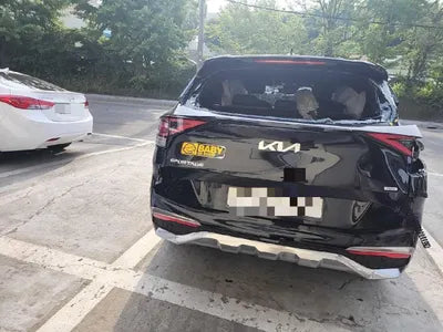 2021 Kia Sportage KNAPW81GBNK003327 VIN:KNAPW81GBNK003327