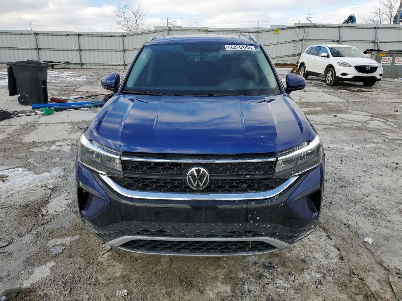 2022 VOLKSWAGEN TAOS SE IQ DRIVE VIN:3VVLX7B20NM099229