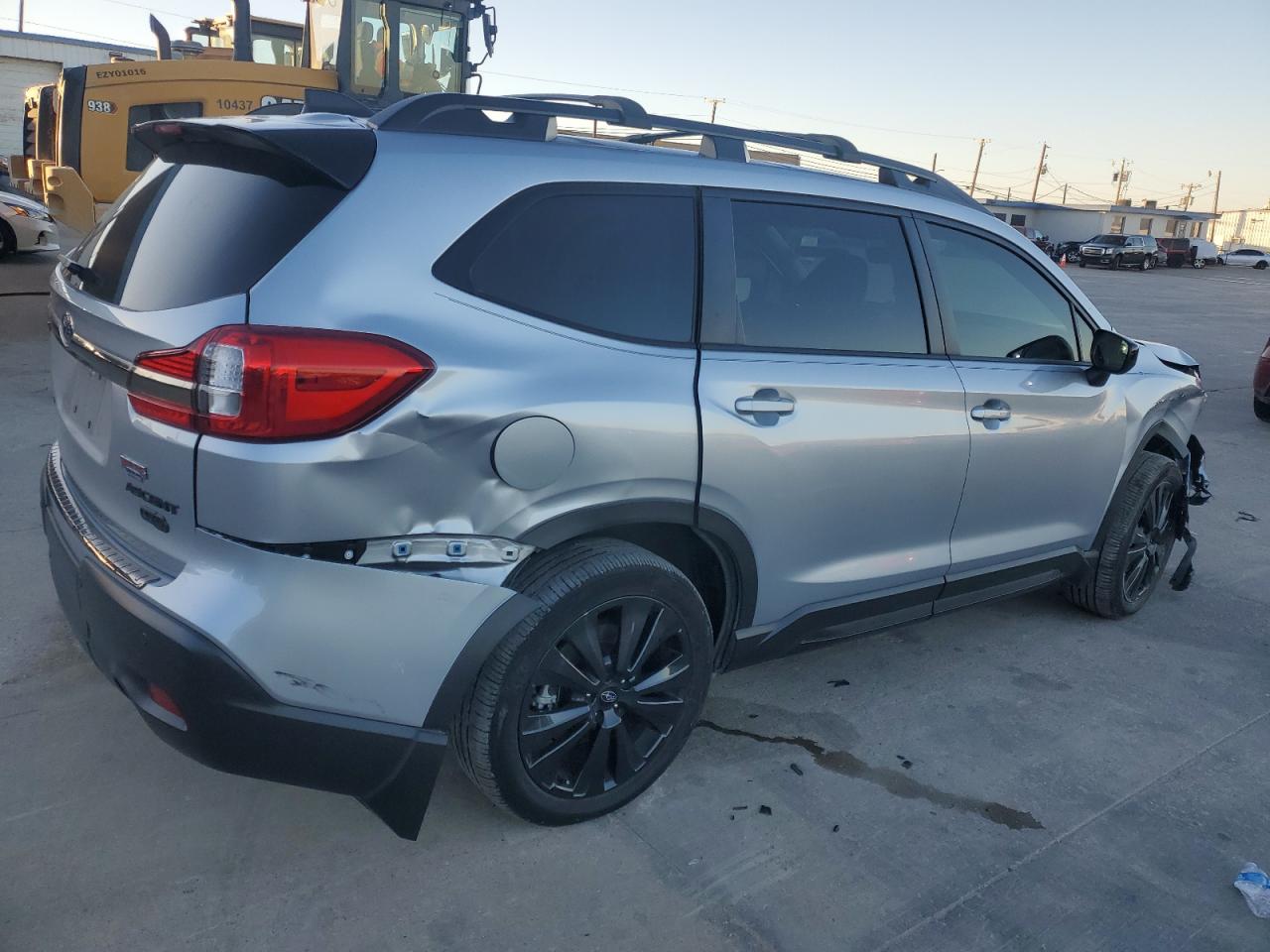 2022 SUBARU ASCENT ONYX EDITION VIN:4S4WMAJDXN3448186