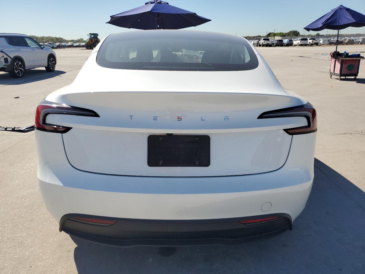 2024 TESLA MODEL 3  VIN:5YJ3E1EA8RF732803