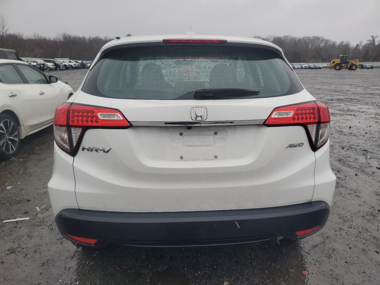 2022 HONDA HR-V LX VIN:3CZRU6H3XNM770766